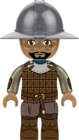 KiddiCraft KC1505 Herocraft Ritter Außenposten