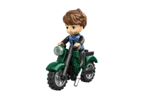 KiddiCraft KC1211 Brickcity Verkehrs-Kontrolle