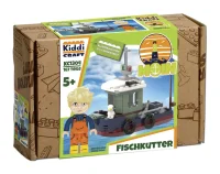 KiddiCraft KC1304 Moin Fischkutter