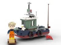 KiddiCraft KC1304 Moin Fischkutter