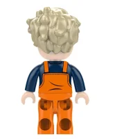 KiddiCraft KC1304 Moin Fischkutter