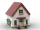 KiddiCraft KC1202 Brickcity Tiny-House