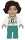 KiddiCraft KC1202 Brickcity Tiny-House