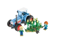 KiddiCraft KC1114 Brickfarm Turbo 3145 Trecker
