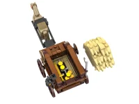KiddiCraft KC1509 Herocraft Kutschenüberfall