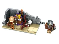 KiddiCraft KC1510 Herocraft Mimikus im Dungeon