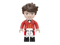 KiddiCraft KC1106 Brickfarm Ponyhof