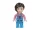 KiddiCraft KC1106 Brickfarm Ponyhof