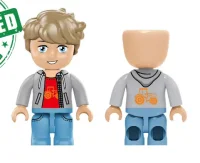 KiddiCraft KC1112 Brickfarm Tierarztpraxis