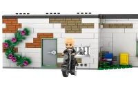 KiddiCraft KC1210 Brickcity Polizeistation