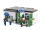 KiddiCraft KC1210 Brickcity Polizeistation