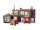 KiddiCraft KC1206 Brickcity Feuerwehrstation