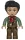 KiddiCraft KC1109 Brickfarm Kleiner Trecker mit Anhänger