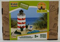 KiddiCraft KC1302 Moin Kleiner Leuchtturm