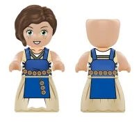 KiddiCraft KC1410 Herocraft Figuren-Pack: Ritter