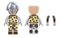 KiddiCraft KC1410 Herocraft Figuren-Pack: Ritter