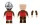 KiddiCraft KC1410 Herocraft Figuren-Pack: Ritter