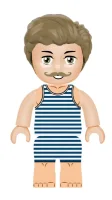 KiddiCraft KC1303 Moin Strandkorb