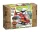 KiddiCraft KC1209 Brickcity Feuerwehr Helikopter