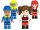 KiddiCraft KC1212 Brickcity Geldautomaten-Raub