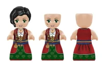 KiddiCraft KC1411 Piratecraft Figuren-Pack: Piratencrew