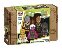 KiddiCraft KC1419 Herocraft Figuren-Pack: Dungeon Raider...