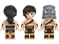 KiddiCraft KC1419 Herocraft Figuren-Pack: Dungeon Raider Team