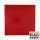 KiddiCraft KC32RSA Stapelbauplatte Rot 32 x 32 Noppen (25,5 x 25,5 cm)