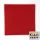 KiddiCraft KC32RSA Stapelbauplatte Rot 32 x 32 Noppen (25,5 x 25,5 cm)