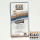 KiddiCraft KC16BSA Stapelbauplatte Blau 16 x 32 Noppen (12,7 x 25,5 cm)