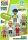 KiddiCraft KC1401 Brickcity Figuren-Pack: Die Bautruppe