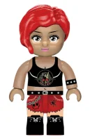KiddiCraft KC1402 Brickcity Figuren-Pack: Rock-Festival