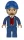 KiddiCraft KC1403 Brickcity Figuren-Pack: City I