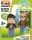 KiddiCraft KC1406 Brickcity Figuren-Pack: Held der Steine & Johnny´s World