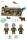 KiddiCraft BibleCraft KC 1225 Stall vom Bethlehem