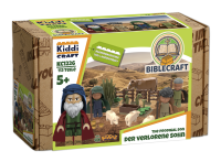 KiddiCraft BibleCraft KC1226  Der verlorene Sohn