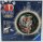 Ravensburger 3D Puzzle 11248 - Nachtlicht Puzzle-Ball Raubkatzen  LED Nachttischlampe mit Klatsch-Schalter 74 teile