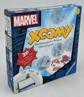 Ravensburger 23698 Xoomy Erweiterungsset Marvel für den Xoomy Midi oder Maxi, Xoomy 20 neuen Motiven