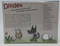 AdveRunde Dindex Demokratie steht auf dem Spiel