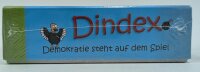 AdveRunde Dindex Demokratie steht auf dem Spiel