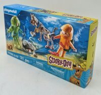 PLAYMOBIL 70708 SCOOBY-DOO! Abenteuer mit dem Geist von...